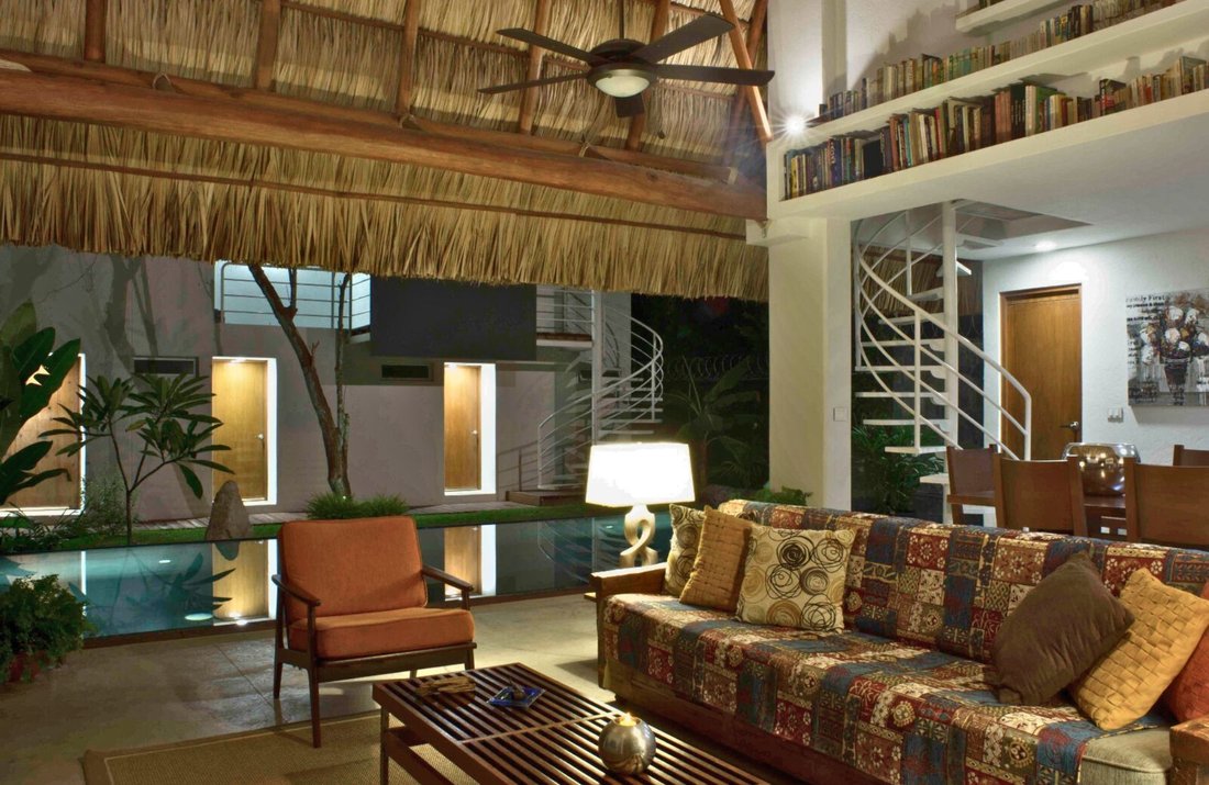 House in Santa María Huatulco, Oaxaca, Mexico 3 - 17508000