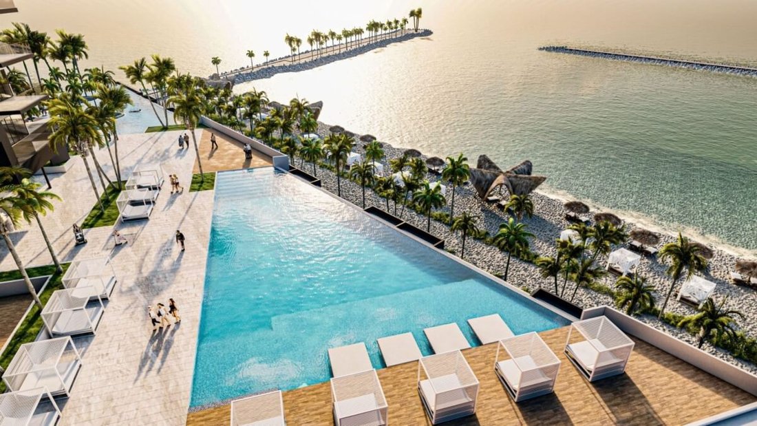 Apartment in Progreso, Yucatan, Mexico 3 - 17507212