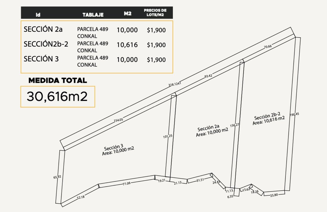 Land in Conkal, Yucatan, Mexico 2 - 17504416