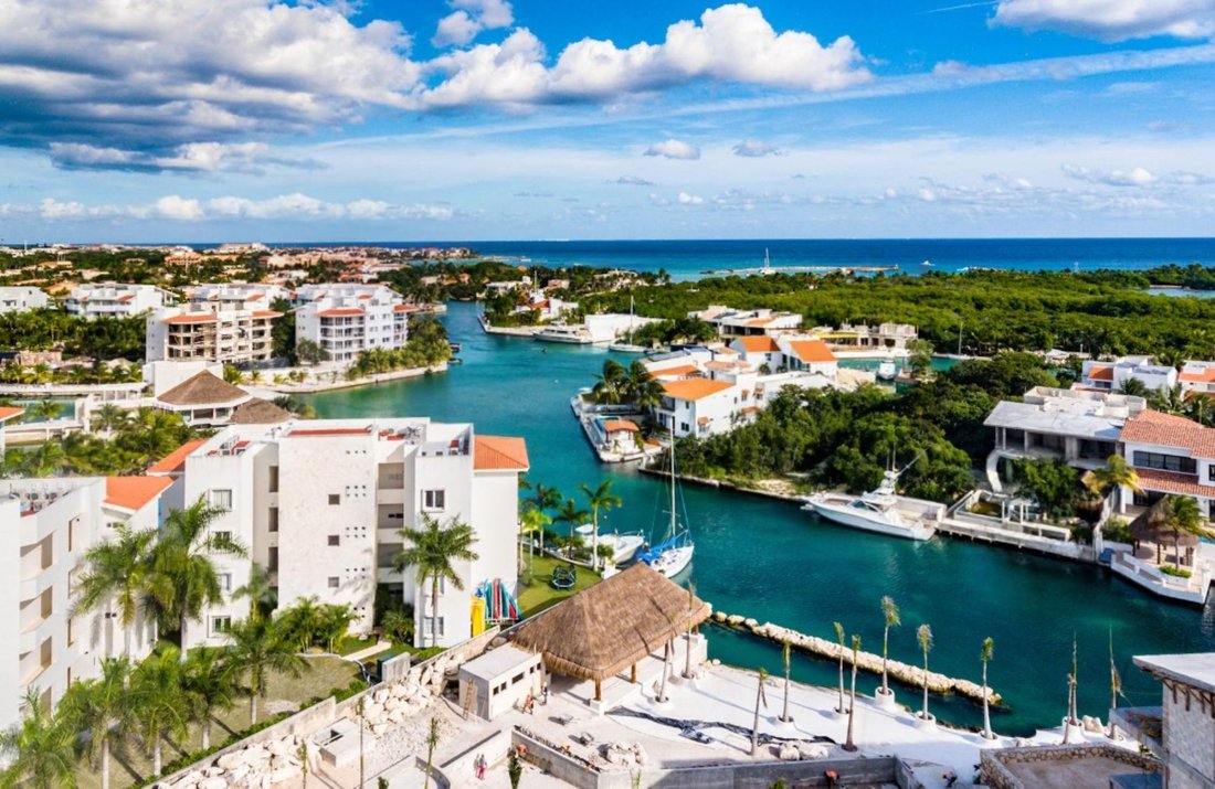 Wohnung in Puerto Aventuras, Quintana Roo, Mexiko 5 - 17507361