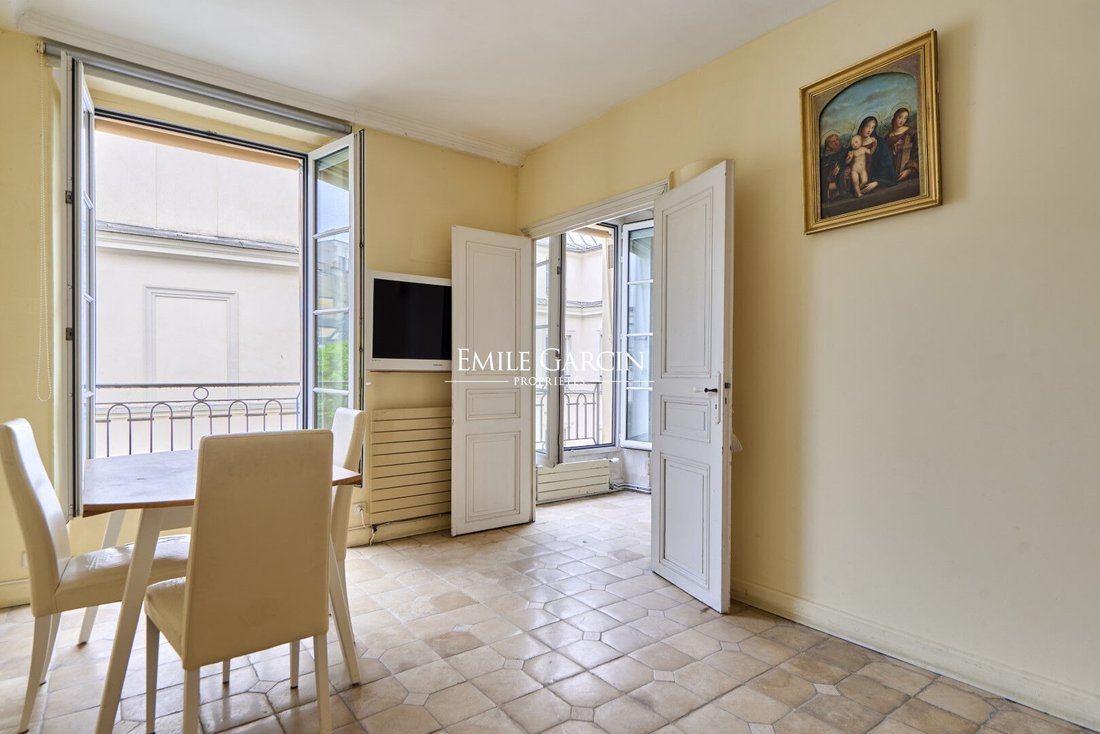 Apartment in Invalides, Paris 7e Arrondissement, Paris 5 - 17503301