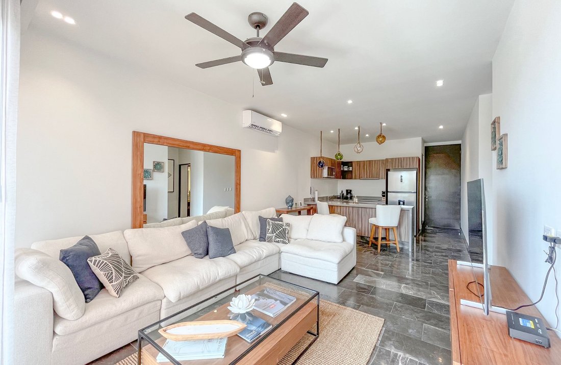 Apartment in Tulum, Quintana Roo, Mexico 1 - 17508032