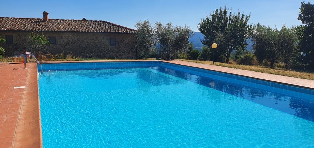 Country House in Borgo a Cascia, Reggello, Tuscany 5 - 17510519