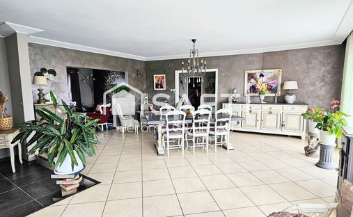 An Elegant, 19th Century Chateau And Its Outbuildings In Vendee's Lowland Bocage Countryside On