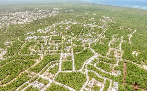 Land in Tulum, Quintana Roo, Mexico 1