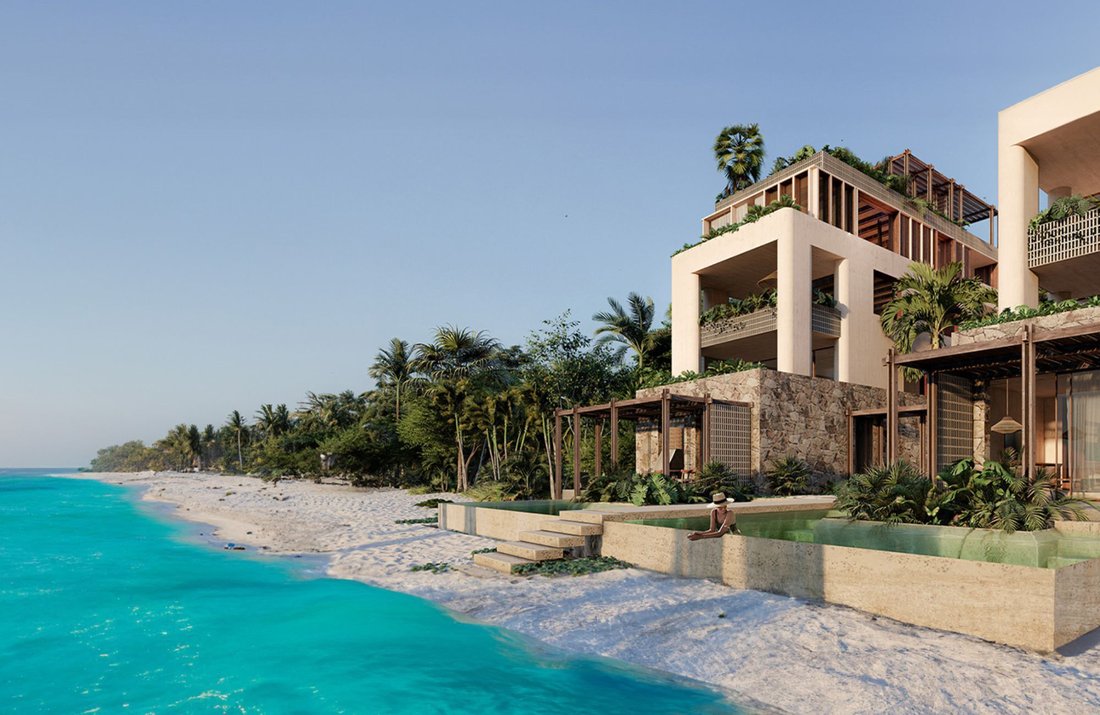 Appartamento a Alma Tulum Hotel, Quintana Roo, Messico 2 - 17507721