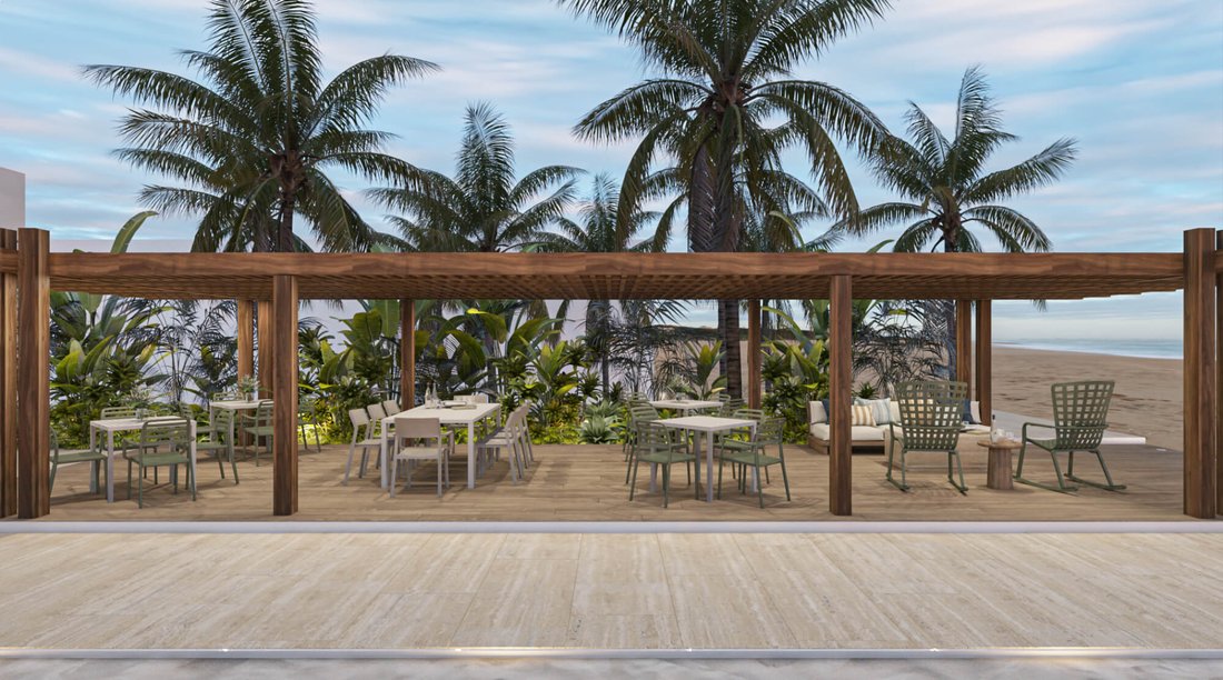 Apartment in Progreso, Yucatan, Mexico 5 - 17507269
