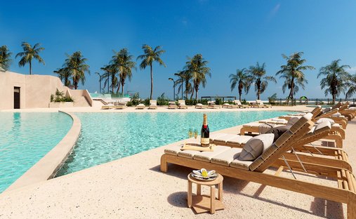 Apartment in Cancún, Quintana Roo, Mexico 1