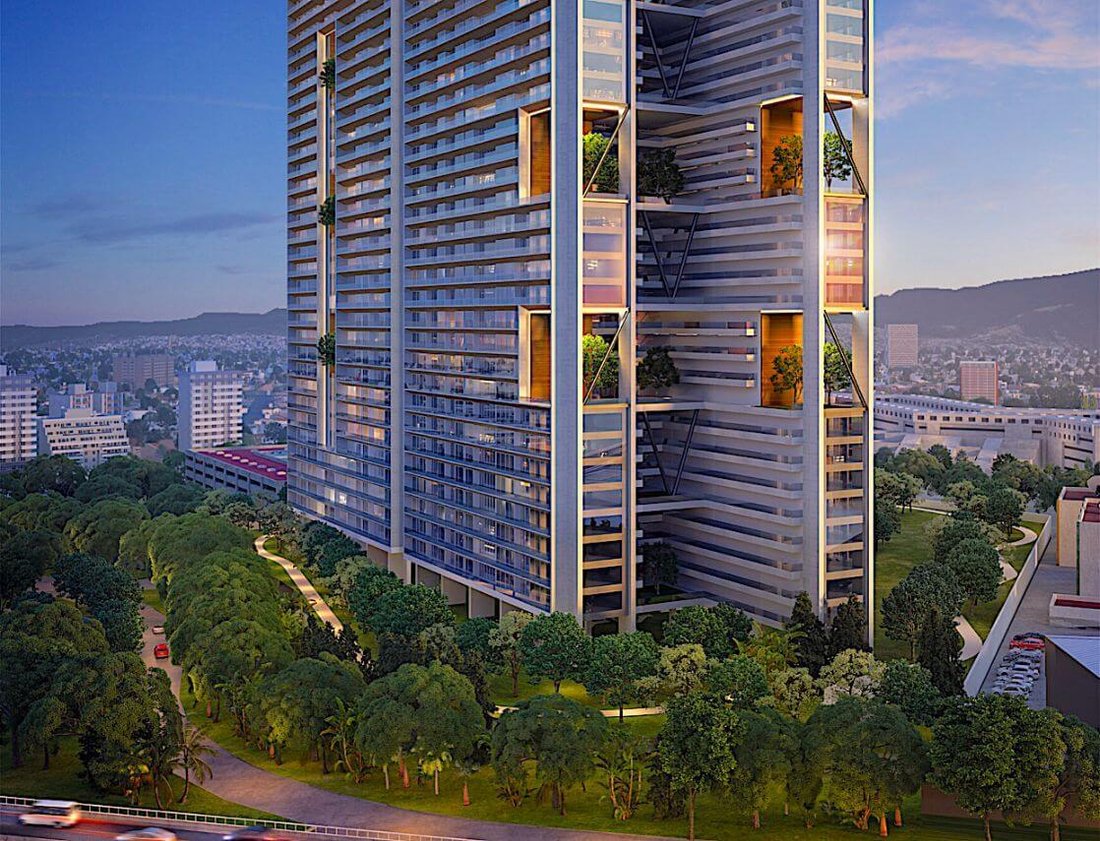 Apartment in Mexico City, Mexico 5 - 17506534