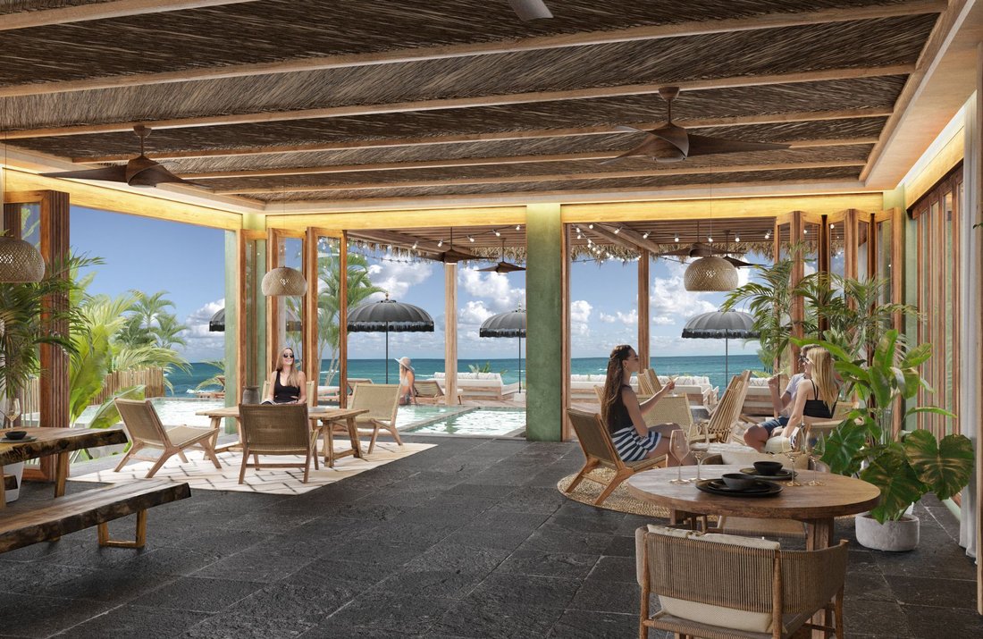 Apartment in Tankah Pueblo, Quintana Roo, Mexico 5 - 17507900