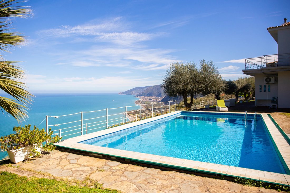 Villa in Capo d'Orlando, Sicily, Italy 1 - 17431720