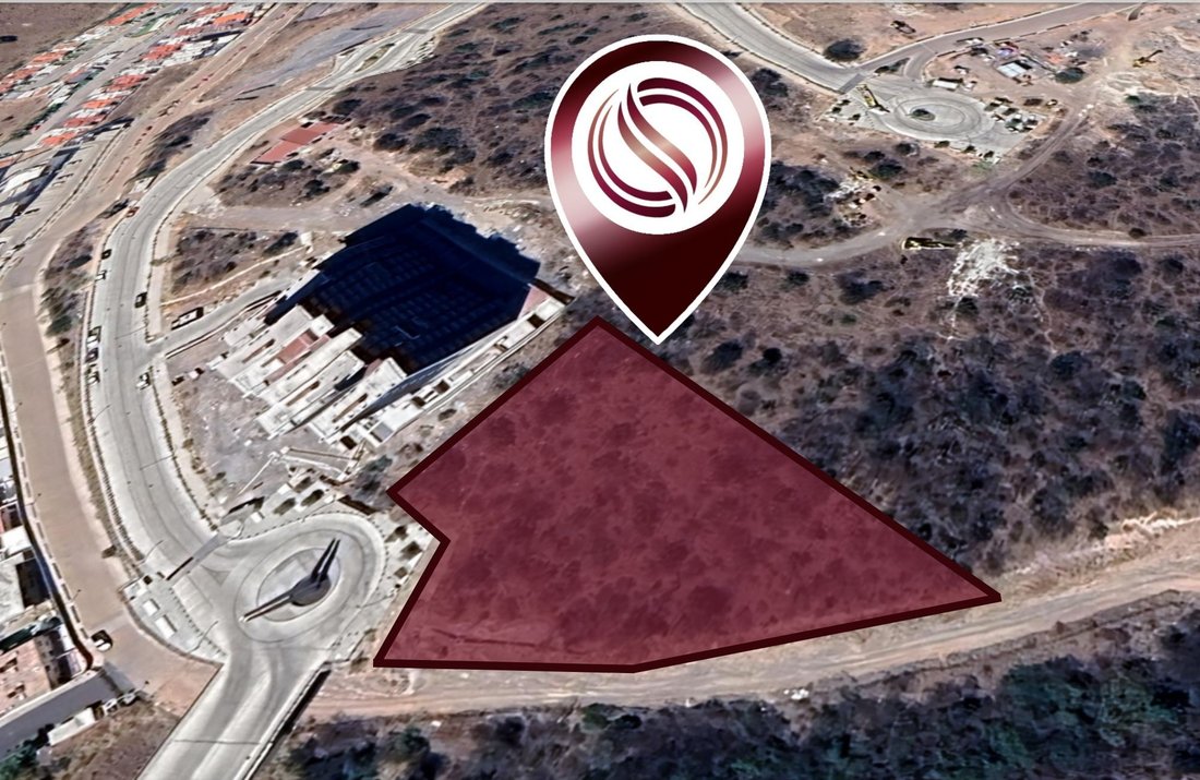 Land in Santiago de Querétaro, Querétaro, Mexico 1 - 17505665