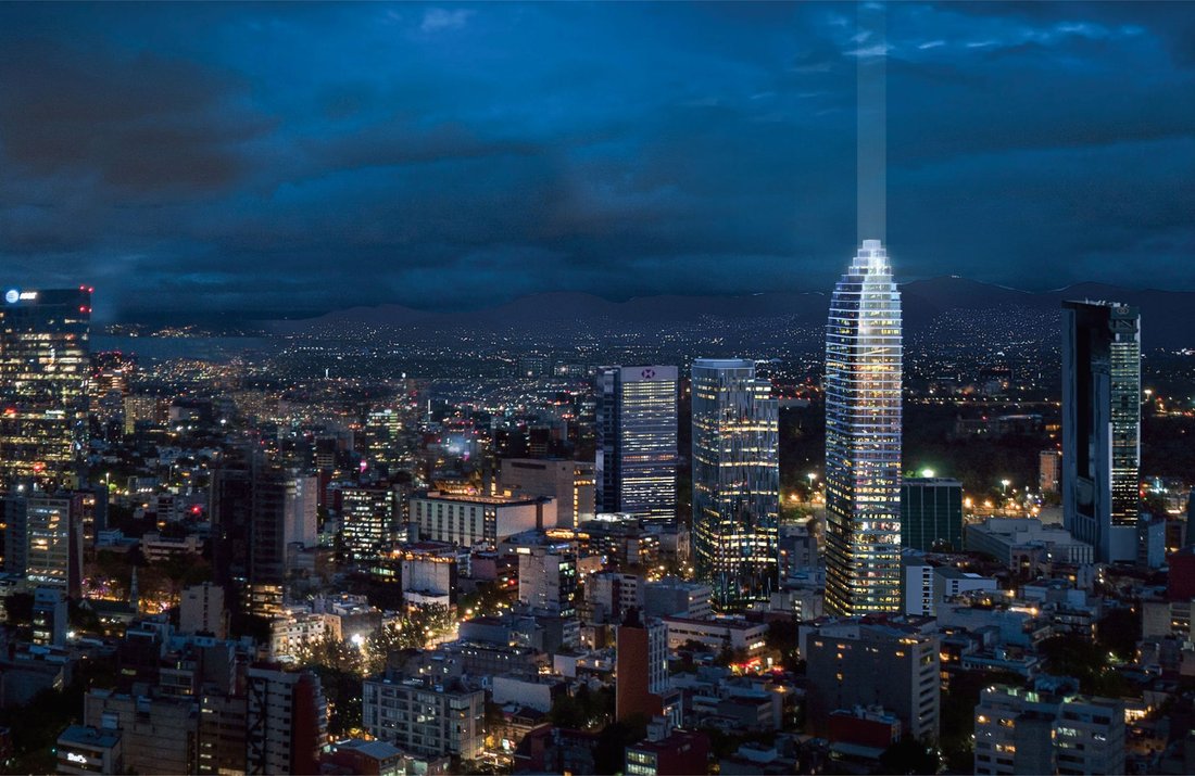 Apartment in Mexico City, Mexico 1 - 17506936