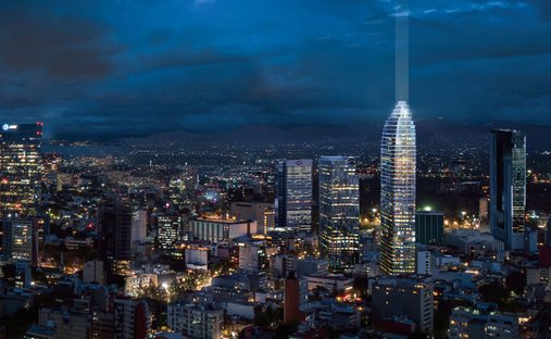 Apartamento en Ciudad de México, México 1