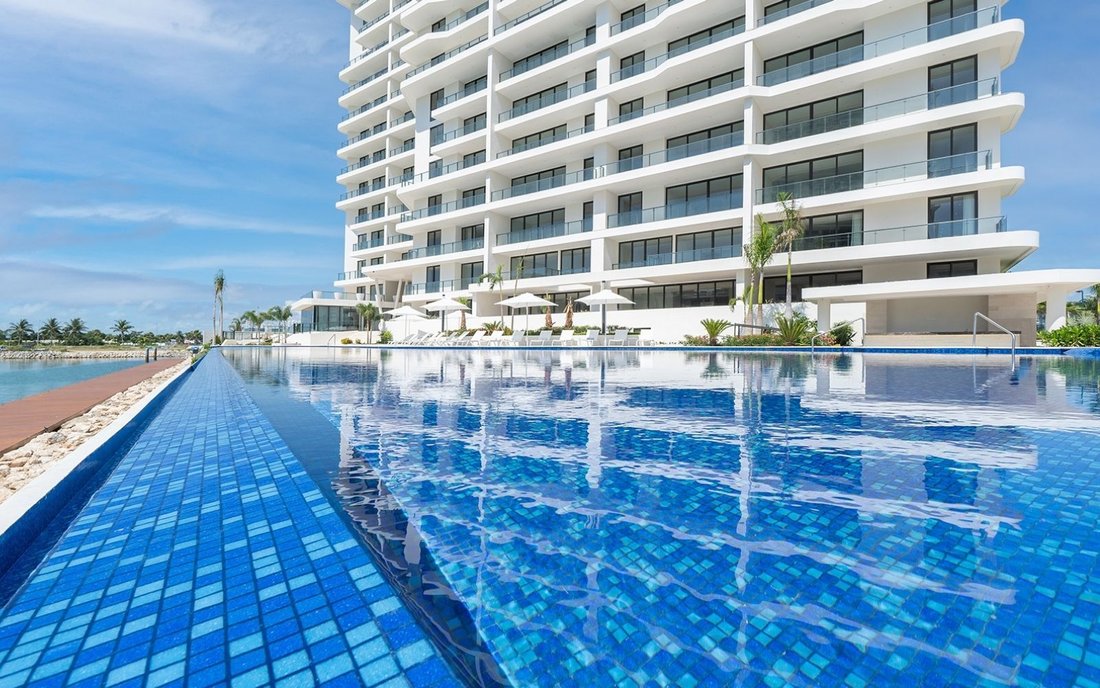 Apartment in Cancún, Quintana Roo, Mexico 1 - 17506138