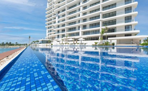 Appartamento a Cancún, Quintana Roo, Messico 1