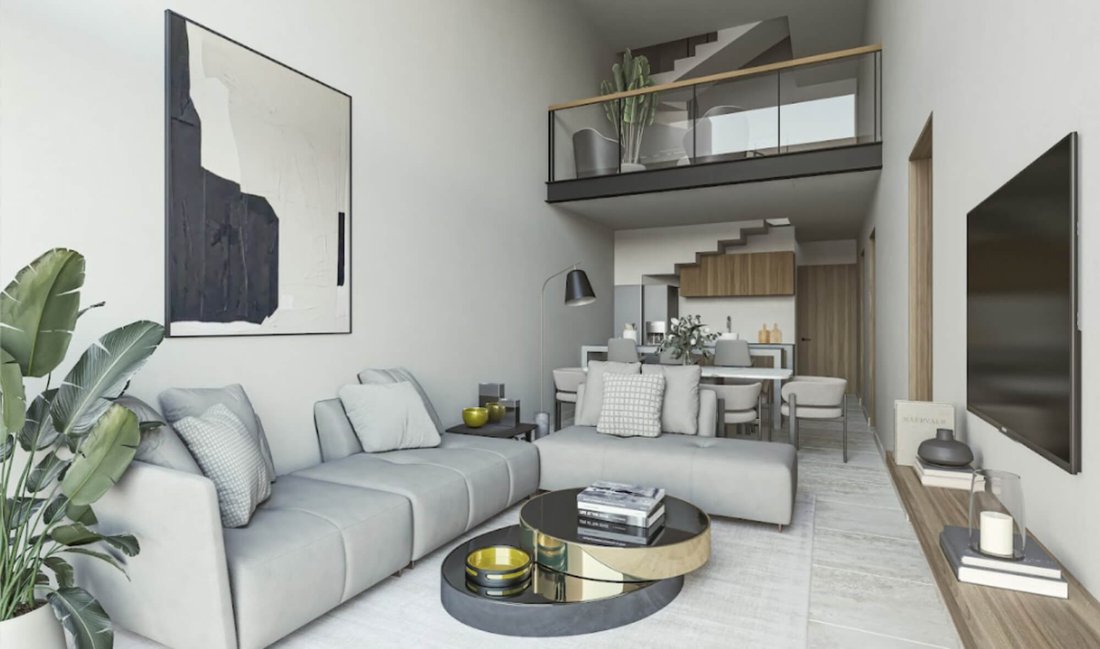 Apartment in Cancún, Quintana Roo, Mexico 1 - 17506300