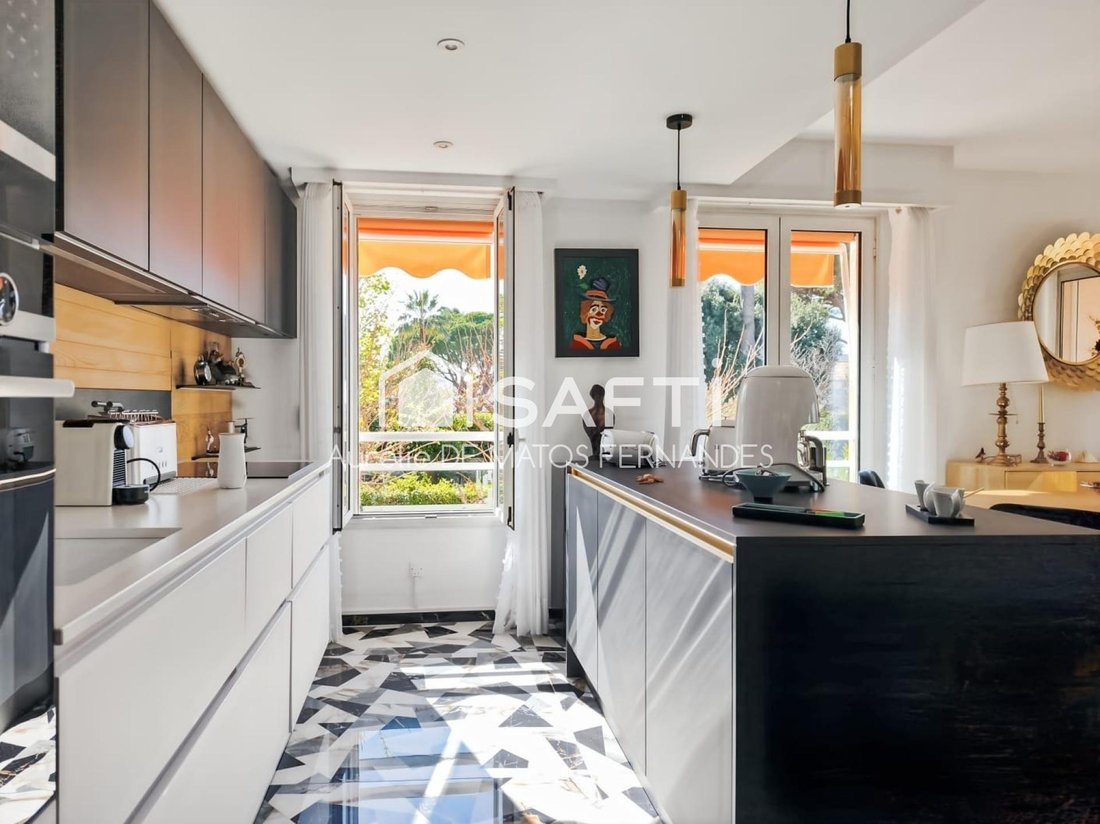 Apartment in Cannes, Provence-Alpes-Côte d'Azur, France 5 - 17511382