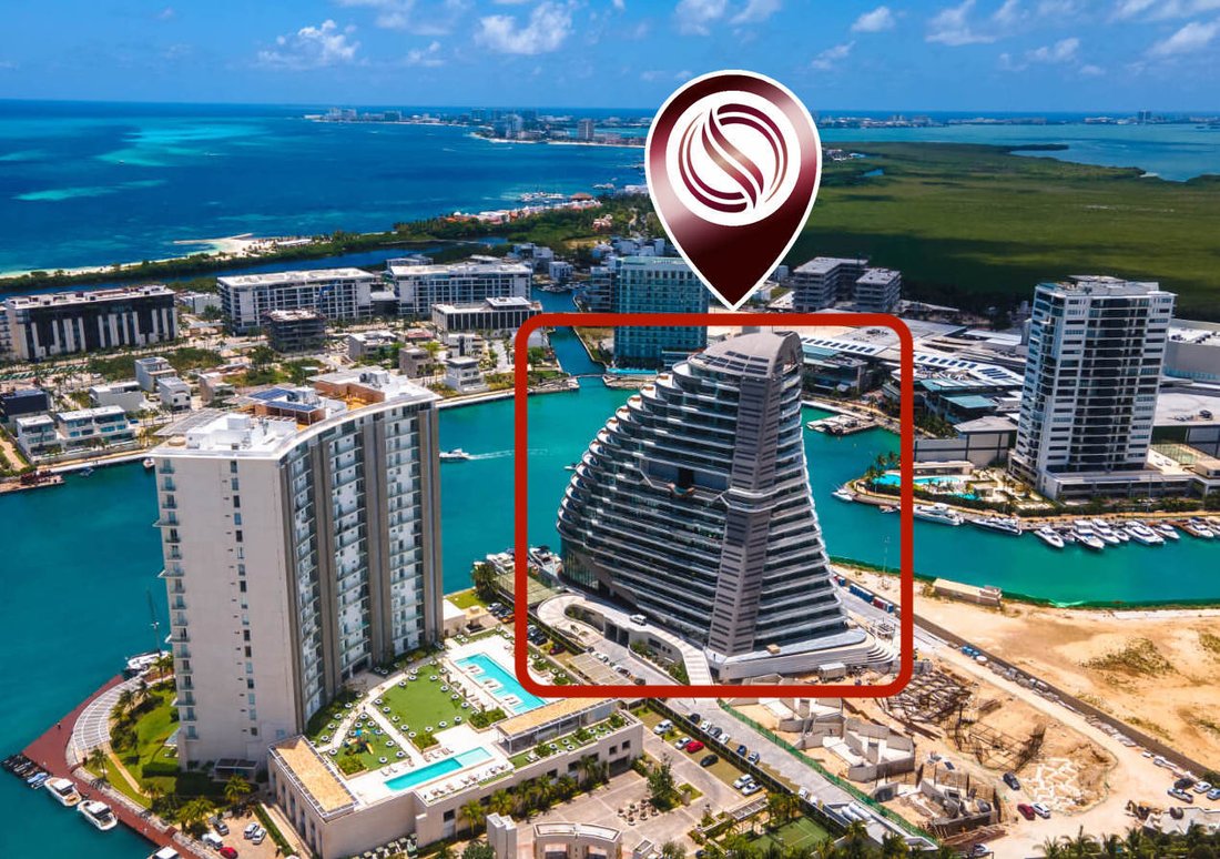 Apartment in Cancún, Quintana Roo, Mexico 3 - 17506111