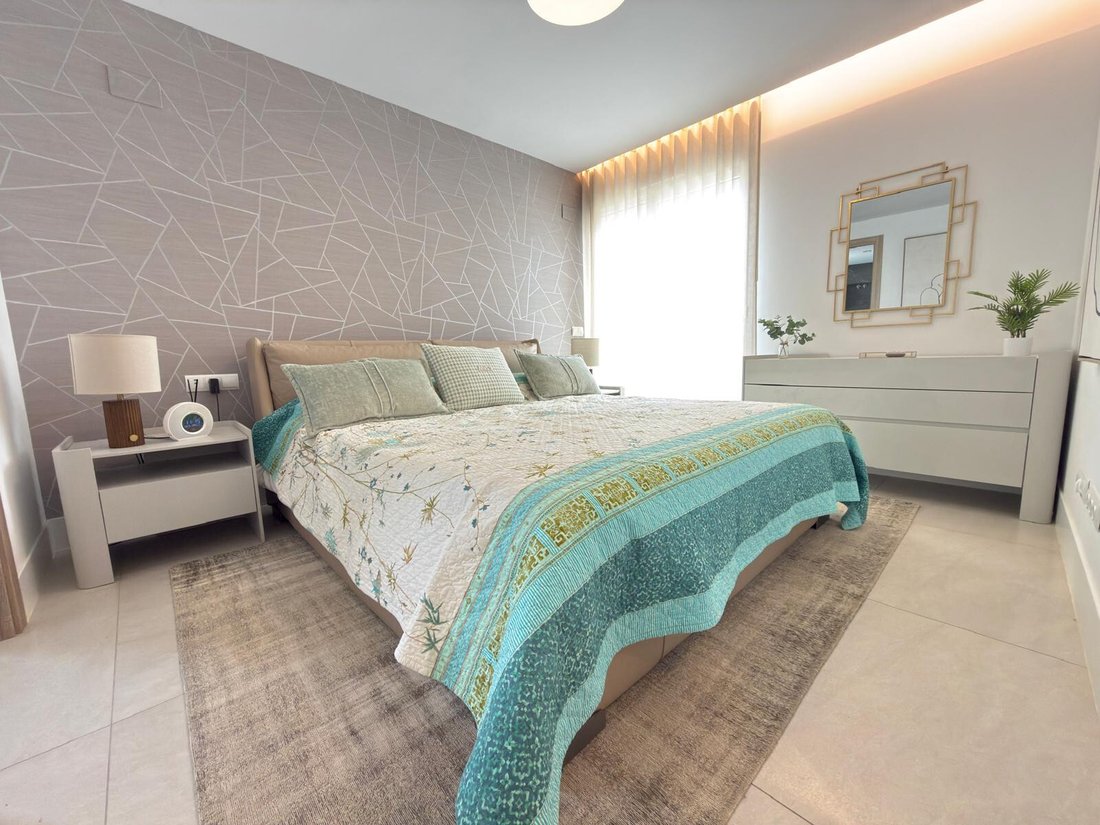 Apartment in Sotogrande, San Roque, Andalusia 1 - 17508872