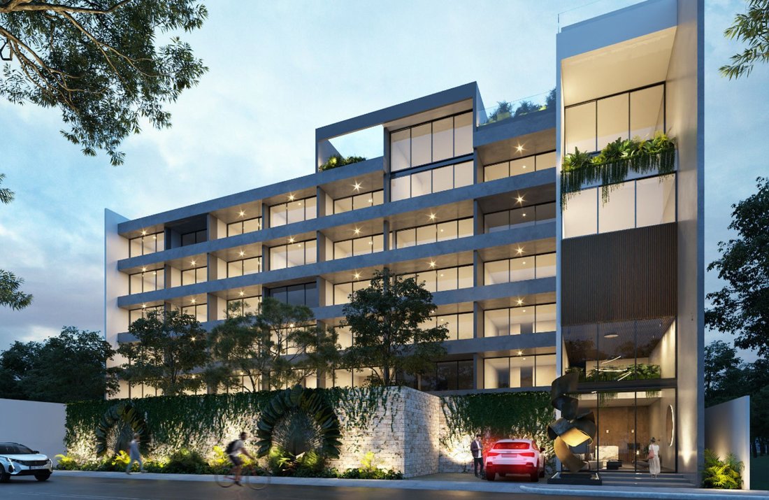 Apartment in Mérida, Yucatan, Mexico 2 - 17507299