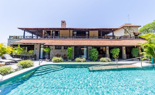 Casa en La Bocana de Copalita, Oaxaca, México 1