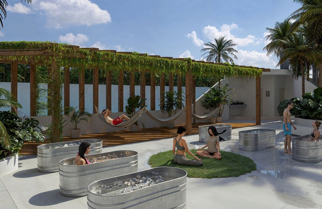 Apartment in Cancún, Quintana Roo, Mexico 2 - 17506362