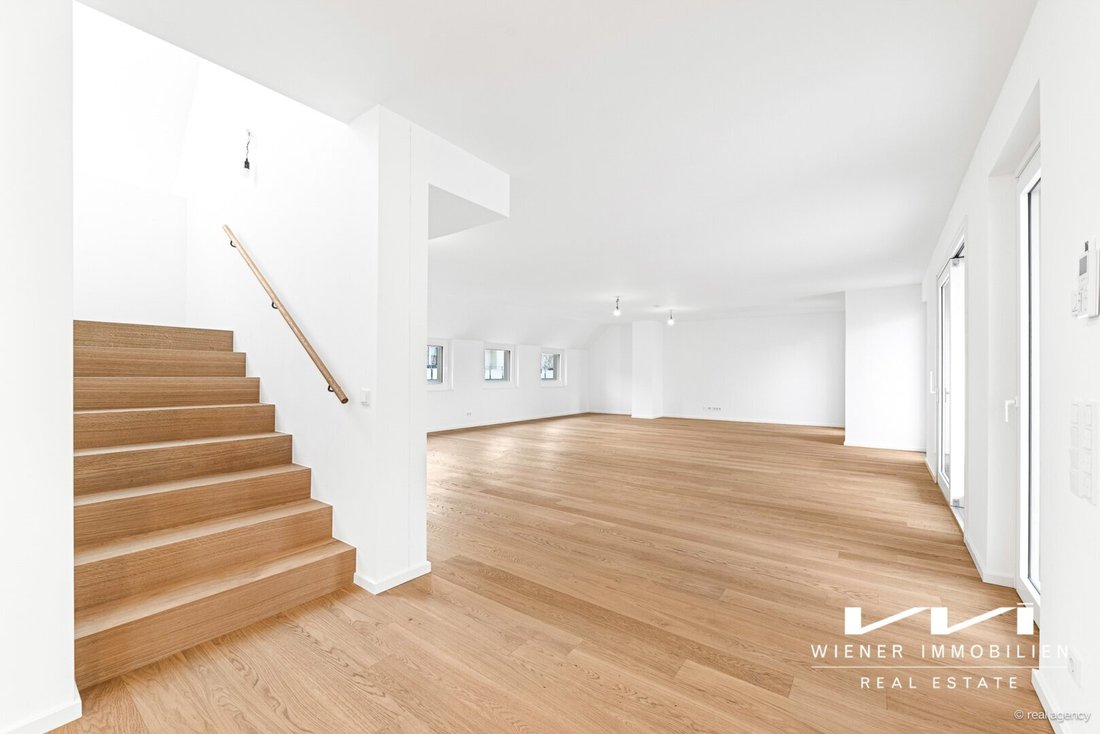 Penthouse in Vienna, Wien, Austria 1 - 16440991