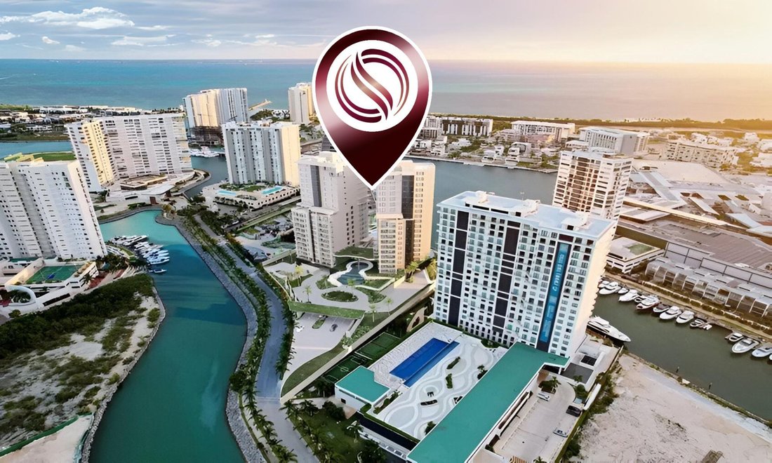 Apartment in Cancún, Quintana Roo, Mexico 5 - 17506345