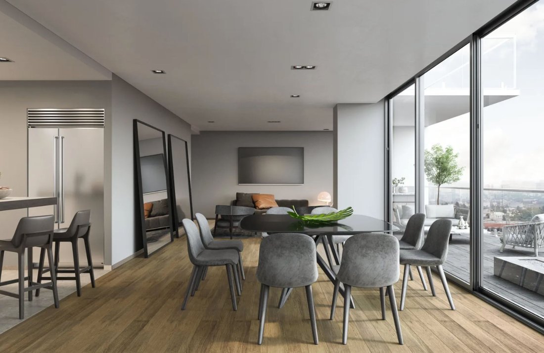 Apartment in Rincón Verde, State of Mexico, Mexico 1 - 17505932