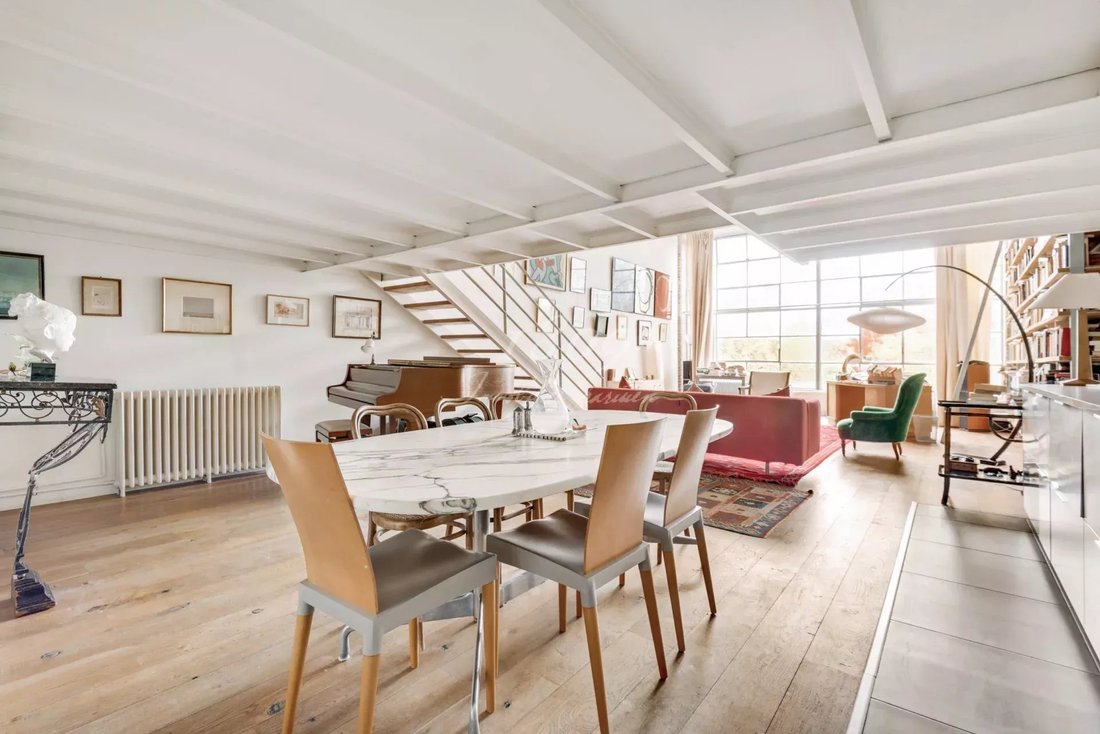 Wohnung in Centre Ville Est, Ivry-sur-Seine, Frankreich 3 - 17504478