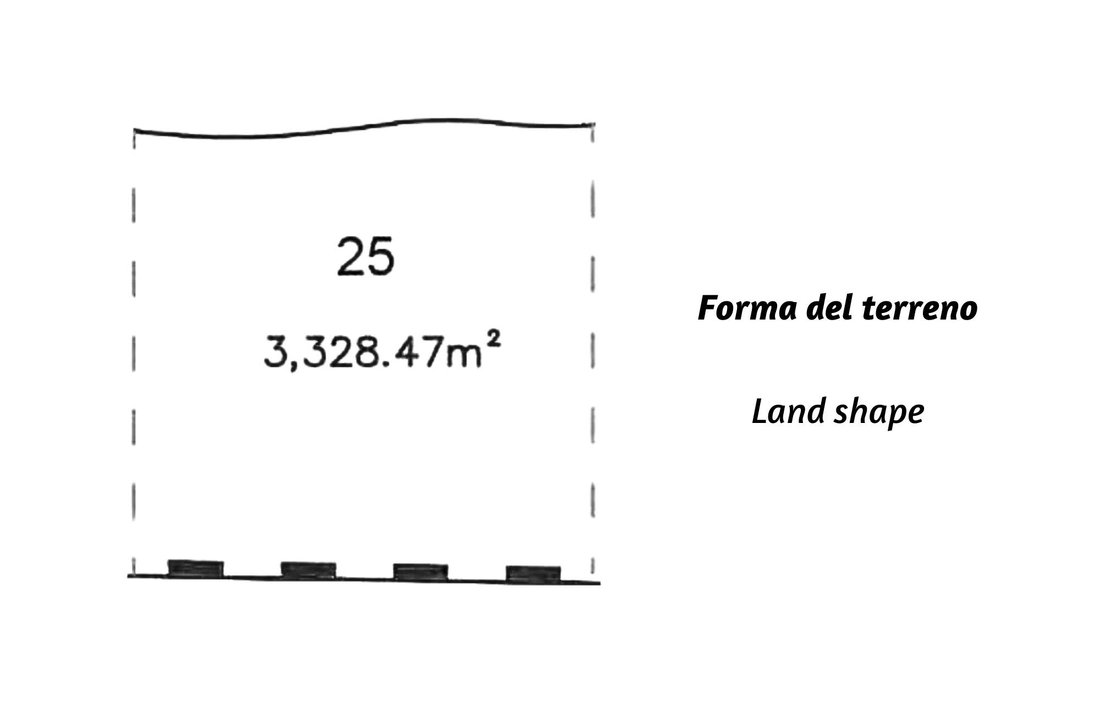 Land in Santiago de Querétaro, Querétaro, Mexico 3 - 17507064