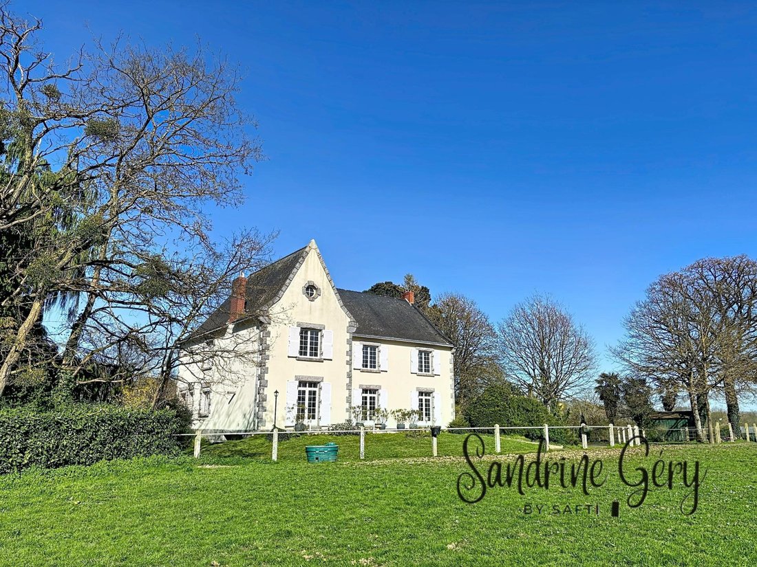 House in Soudan, Pays de la Loire, France 1 - 17511421