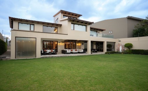 Casa en Naucalpan de Juárez, Estado de México, México 1