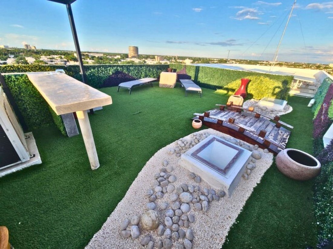 Apartment in Mérida, Yucatan, Mexico 4 - 17508020