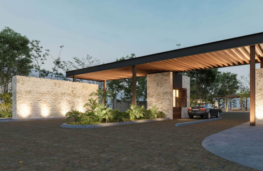 Land in Alma Tulum Hotel, Quintana Roo, Mexiko 1 - 17507195