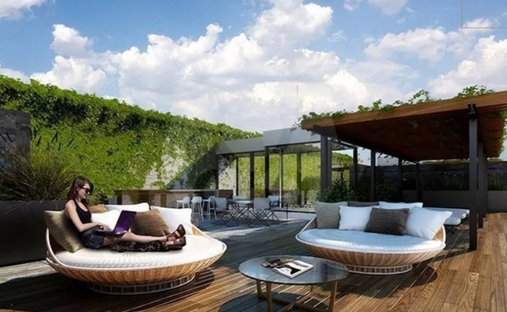 Apartamento en Ciudad de México, México 1