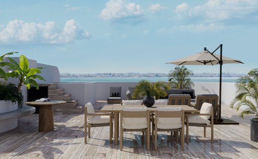 Penthouse en Cancún, Quintana Roo, México 1