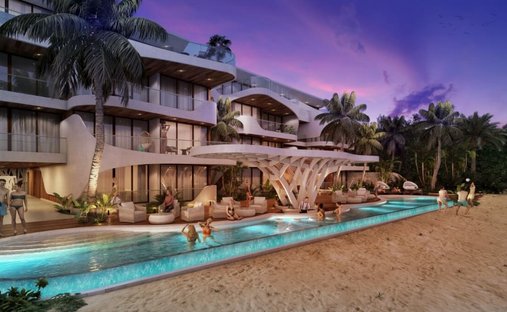 Apartment in Dreams Tulum, Quintana Roo, Mexico 1