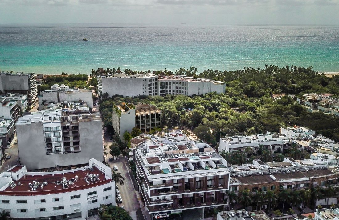 Apartment in Playa del Carmen, Quintana Roo, Mexico 2 - 17507478