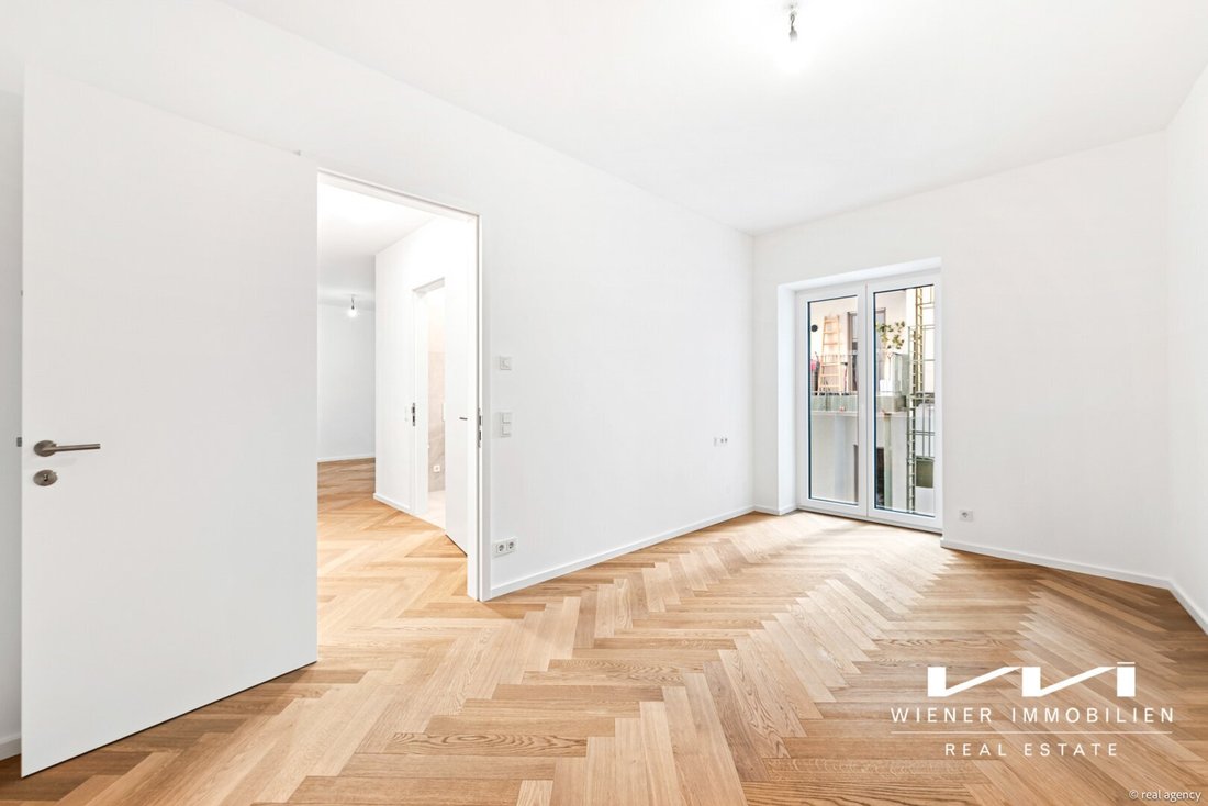 Apartamento en Viena, Viena, Austria 4 - 16441774