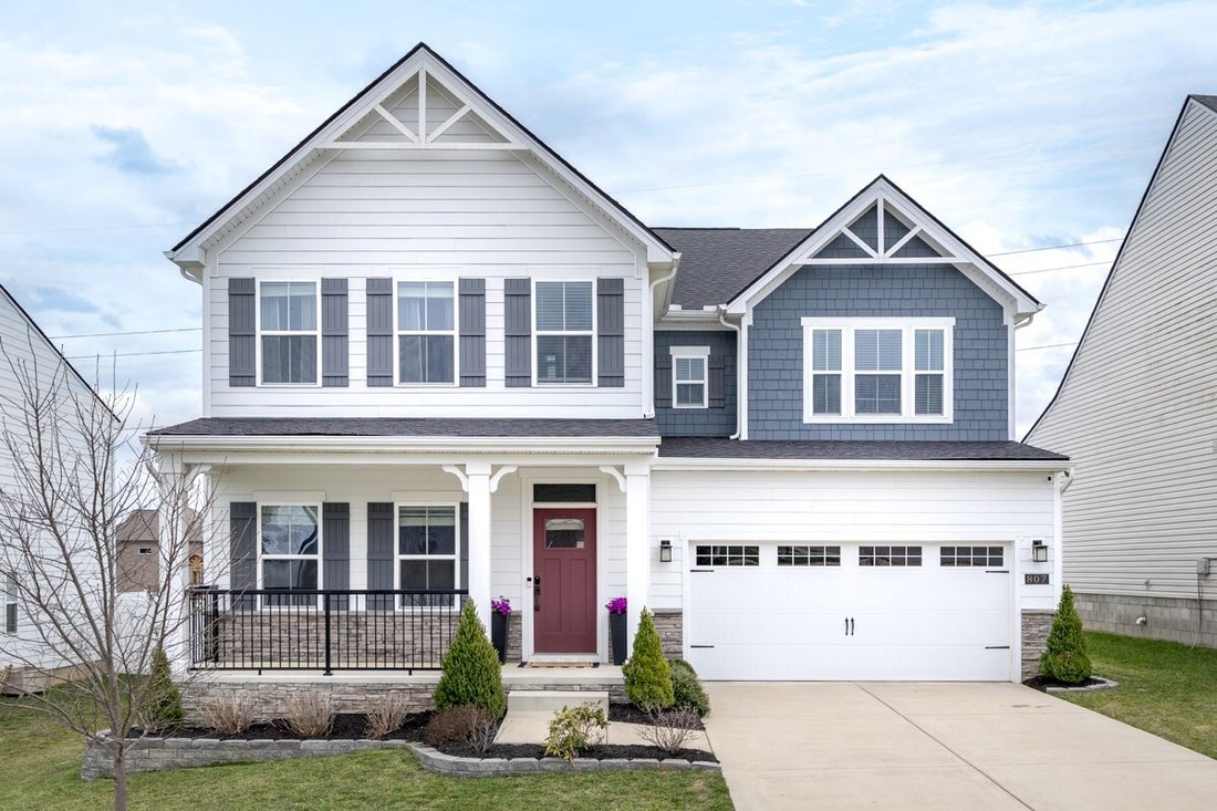 House in Smyrna, Tennessee, United States 1 - 17515323