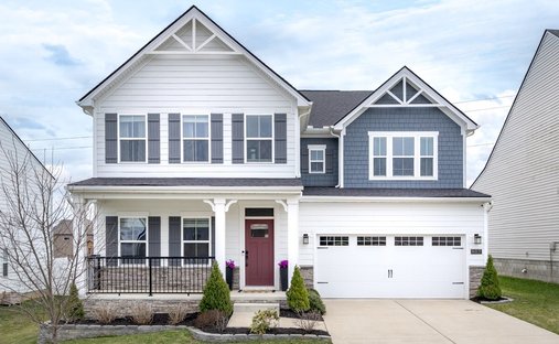 House in Smyrna, Tennessee, United States 1