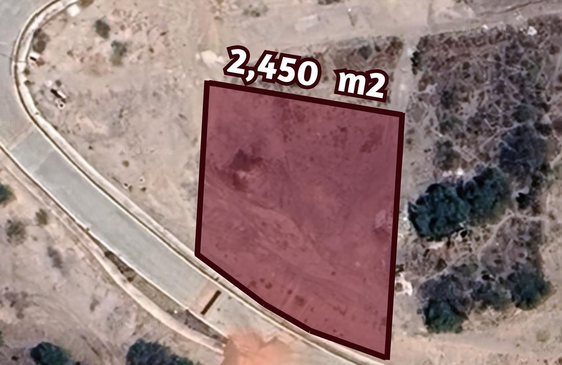 Land in Santiago de Querétaro, Querétaro, Mexico 2 - 17507061