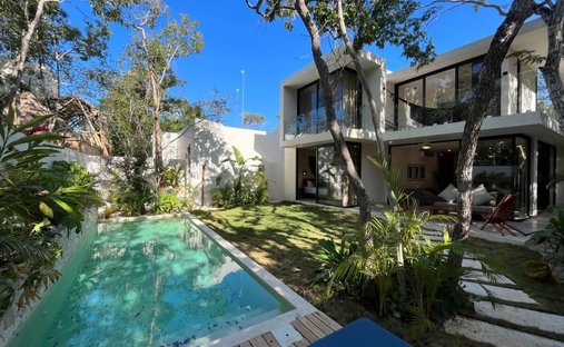 House in Tulum, Quintana Roo, Mexico 1