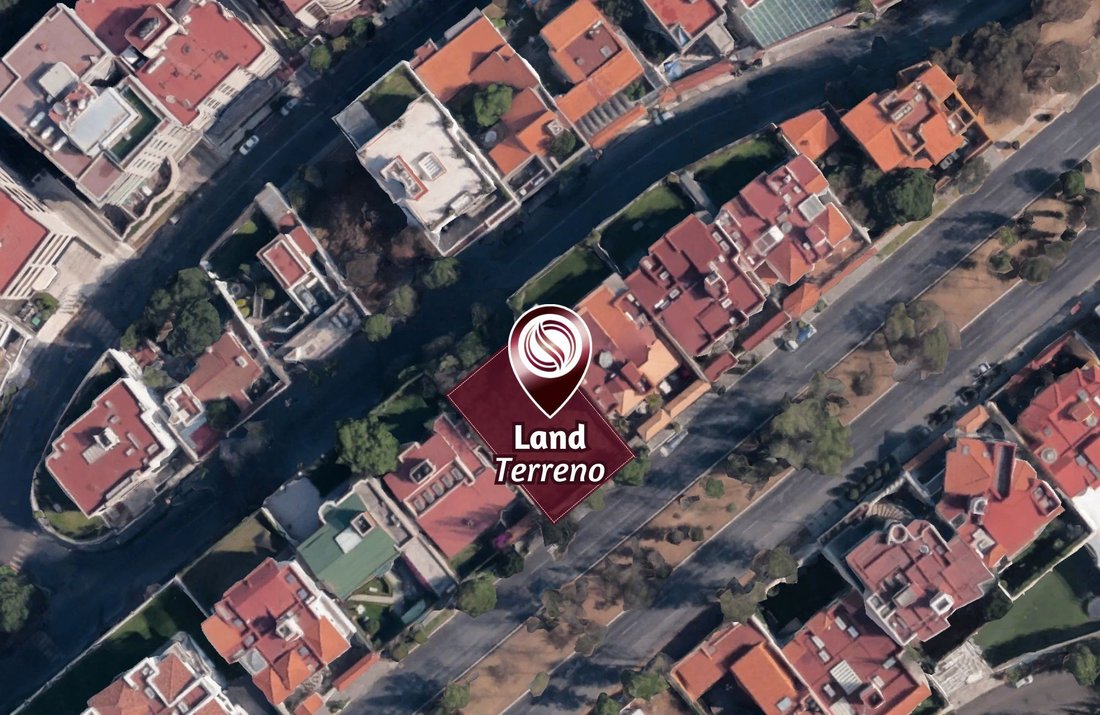 Land in Mexico City, Mexico 1 - 17504214