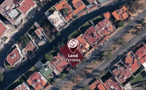 Terreno en Ciudad de México, México 1