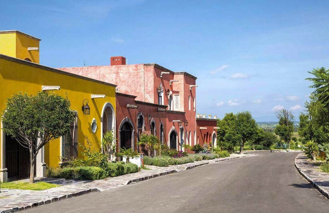 Terreno a Las Campanas, Guanajuato, Messico 3 - 17507137
