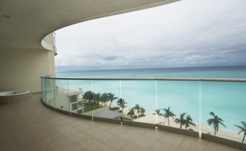 Apartment in Cancún, Quintana Roo, Mexico 1