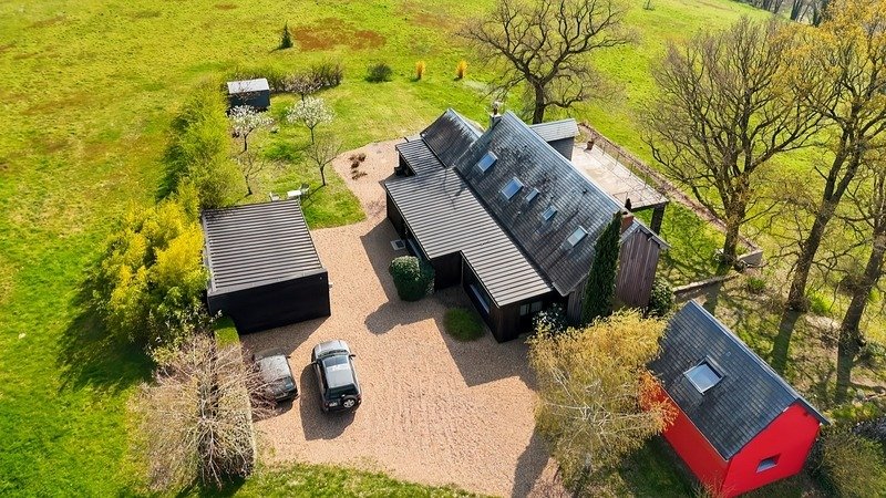 House in Beaumont-sur-Deme, Pays de la Loire, France 1 - 17510768